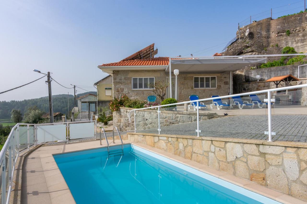 הוילה Balouta Casa Do Alto Do Vez מראה חיצוני תמונה