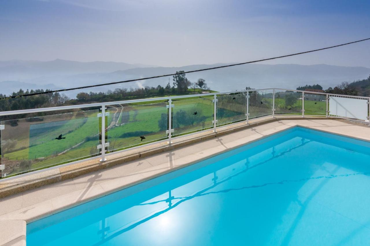הוילה Balouta Casa Do Alto Do Vez מראה חיצוני תמונה