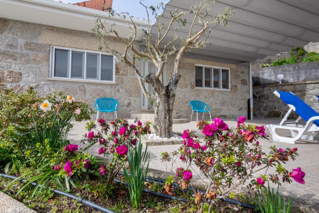 הוילה Balouta Casa Do Alto Do Vez מראה חיצוני תמונה