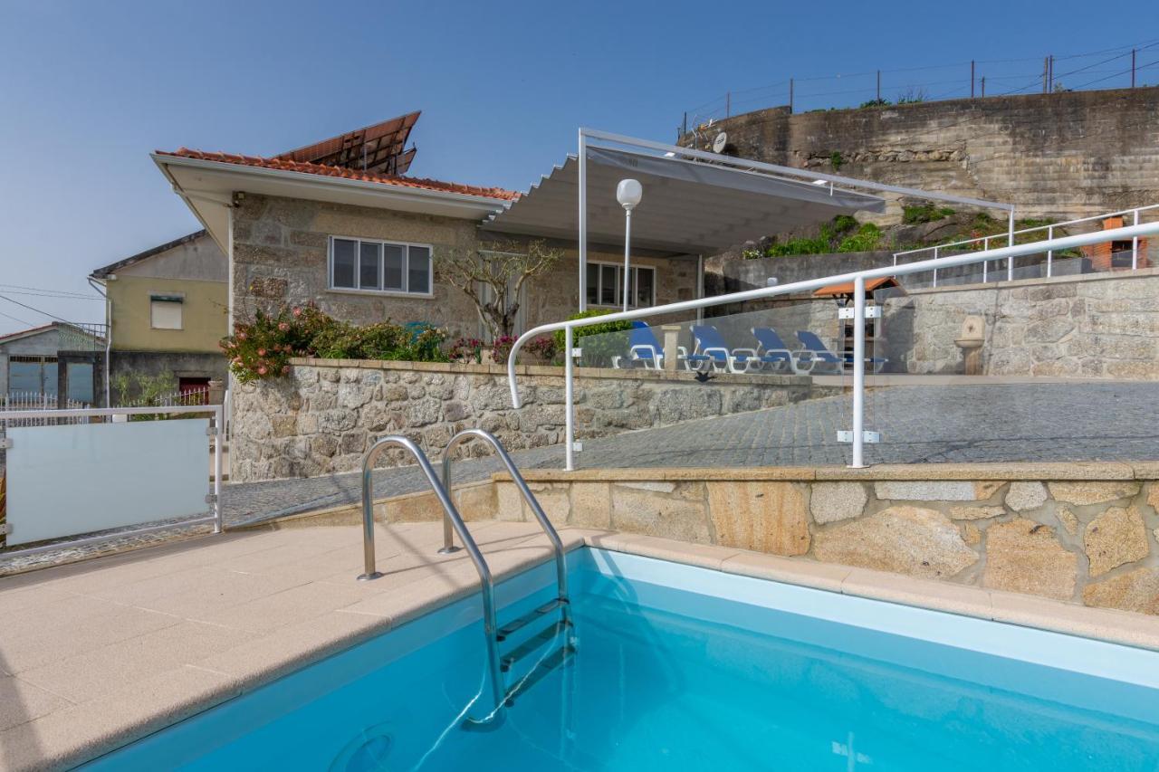 הוילה Balouta Casa Do Alto Do Vez מראה חיצוני תמונה