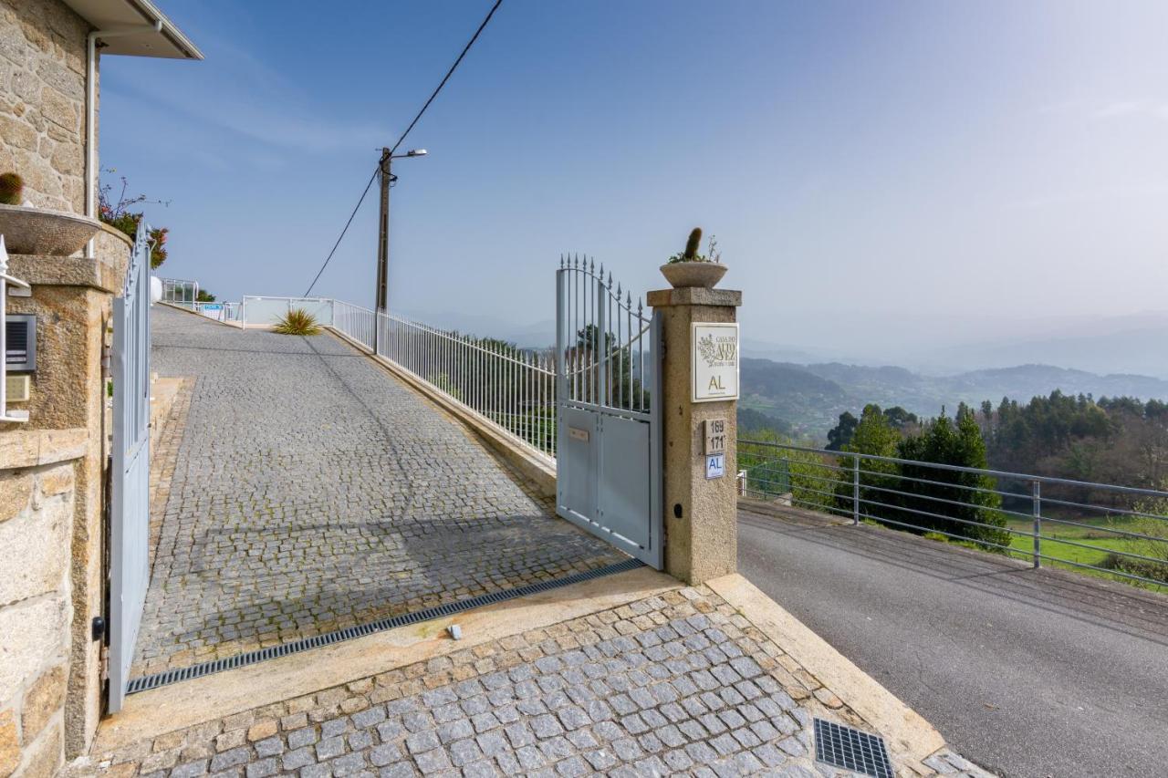 הוילה Balouta Casa Do Alto Do Vez מראה חיצוני תמונה