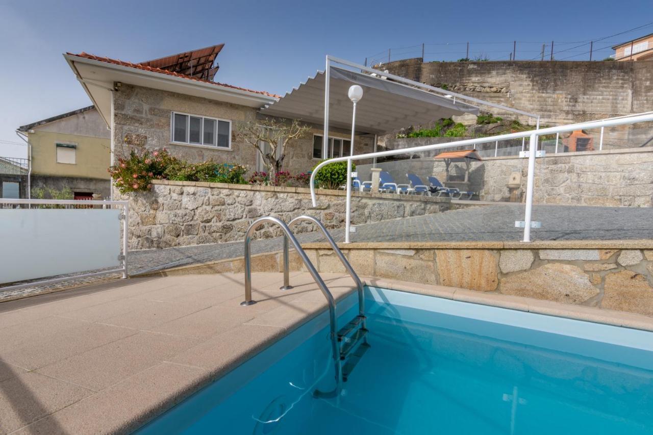 הוילה Balouta Casa Do Alto Do Vez מראה חיצוני תמונה
