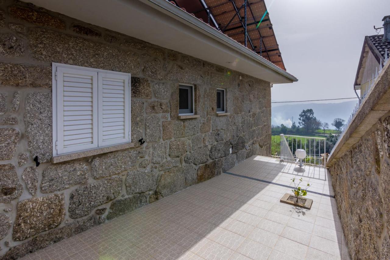 הוילה Balouta Casa Do Alto Do Vez מראה חיצוני תמונה