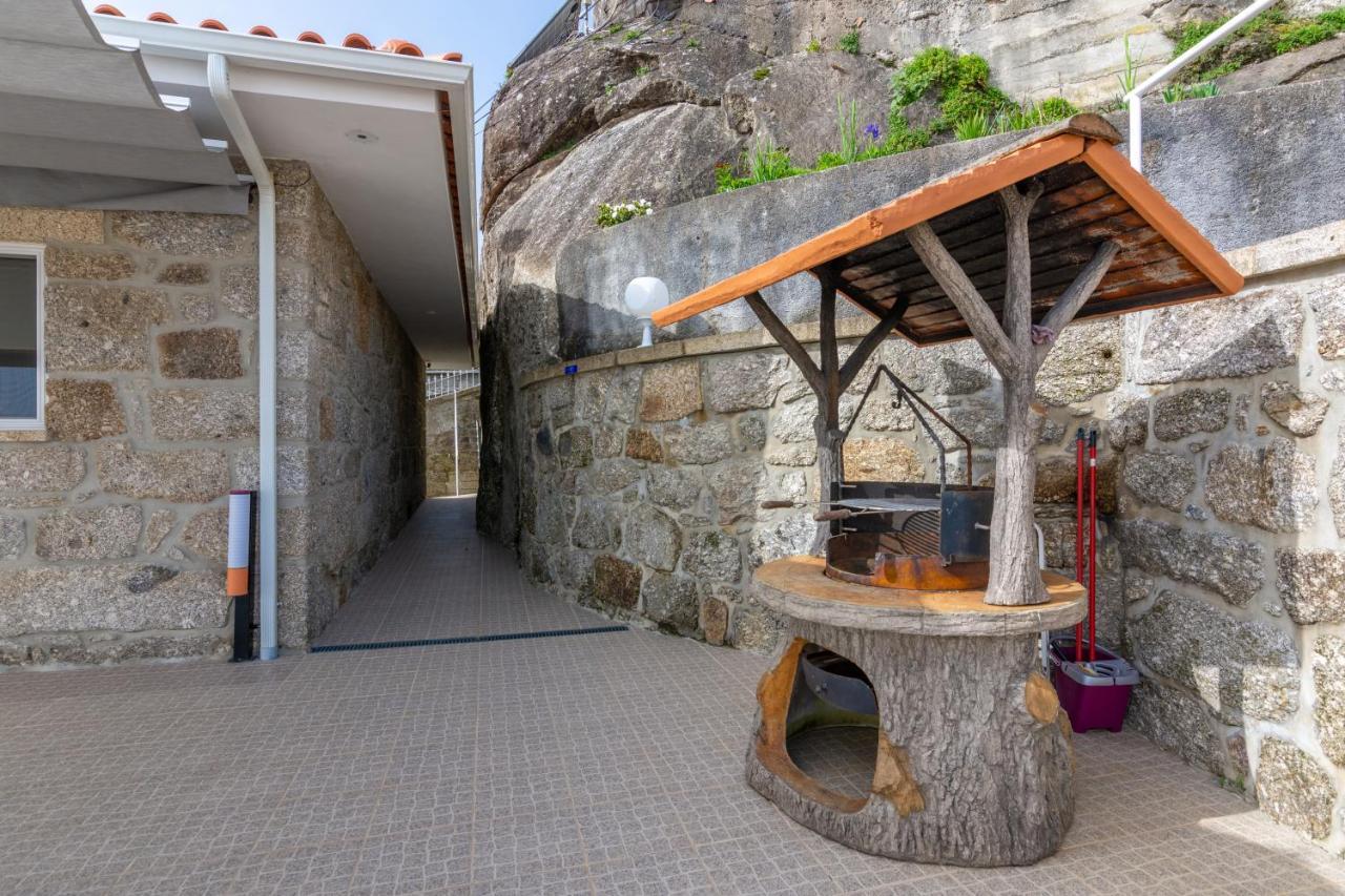 הוילה Balouta Casa Do Alto Do Vez מראה חיצוני תמונה